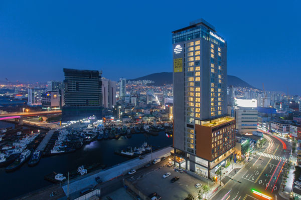 バリューホテル釜山